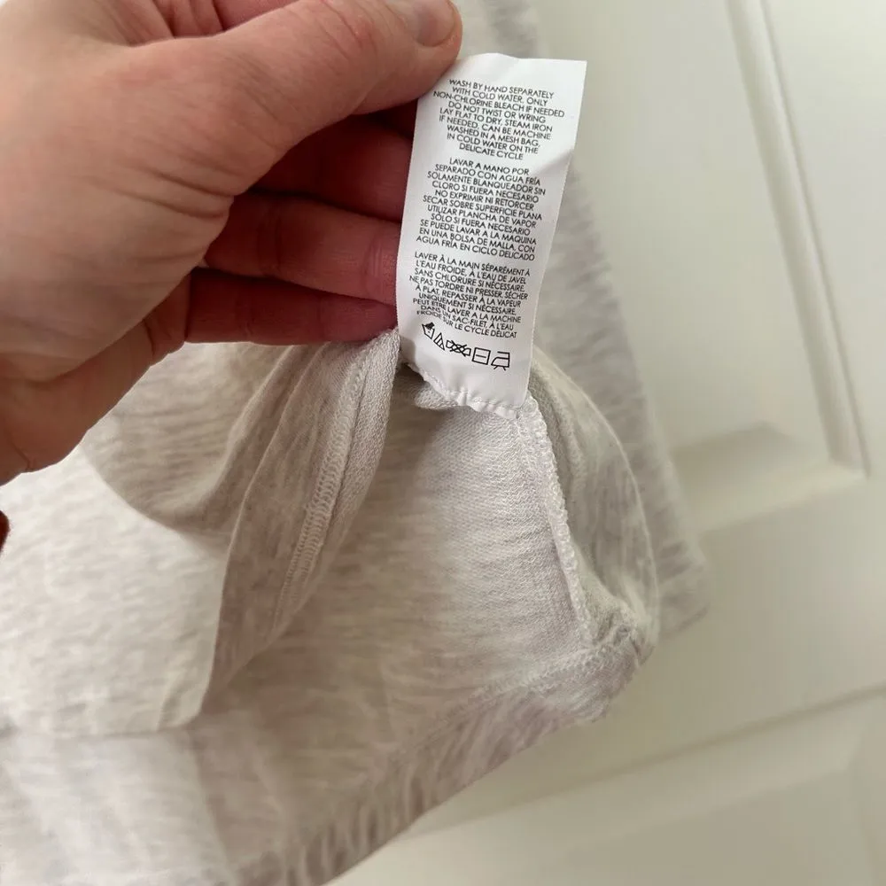 CAbi Snap Shoulder Sweatshirt #6119 - Image 8