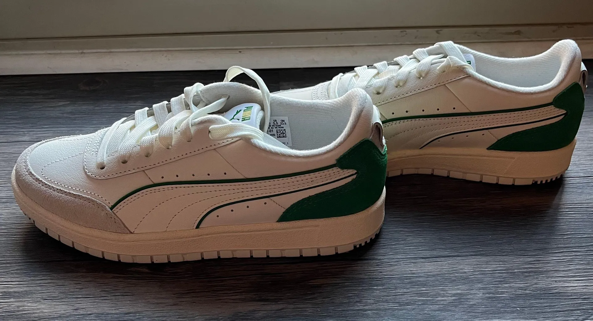 Premier Court Archive Sneakers - Image 10