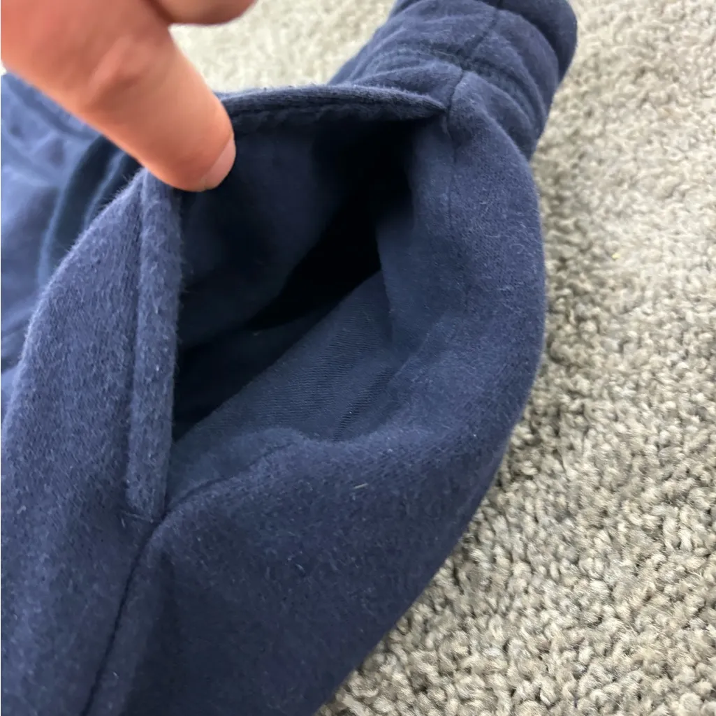 Y2k navy gap sweatpants‎ - Image 6