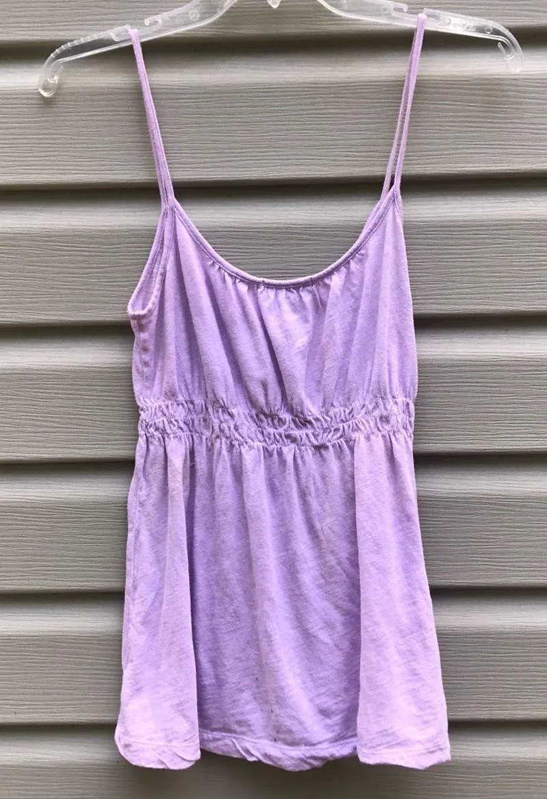 Light Purple Tank Top - Image 2