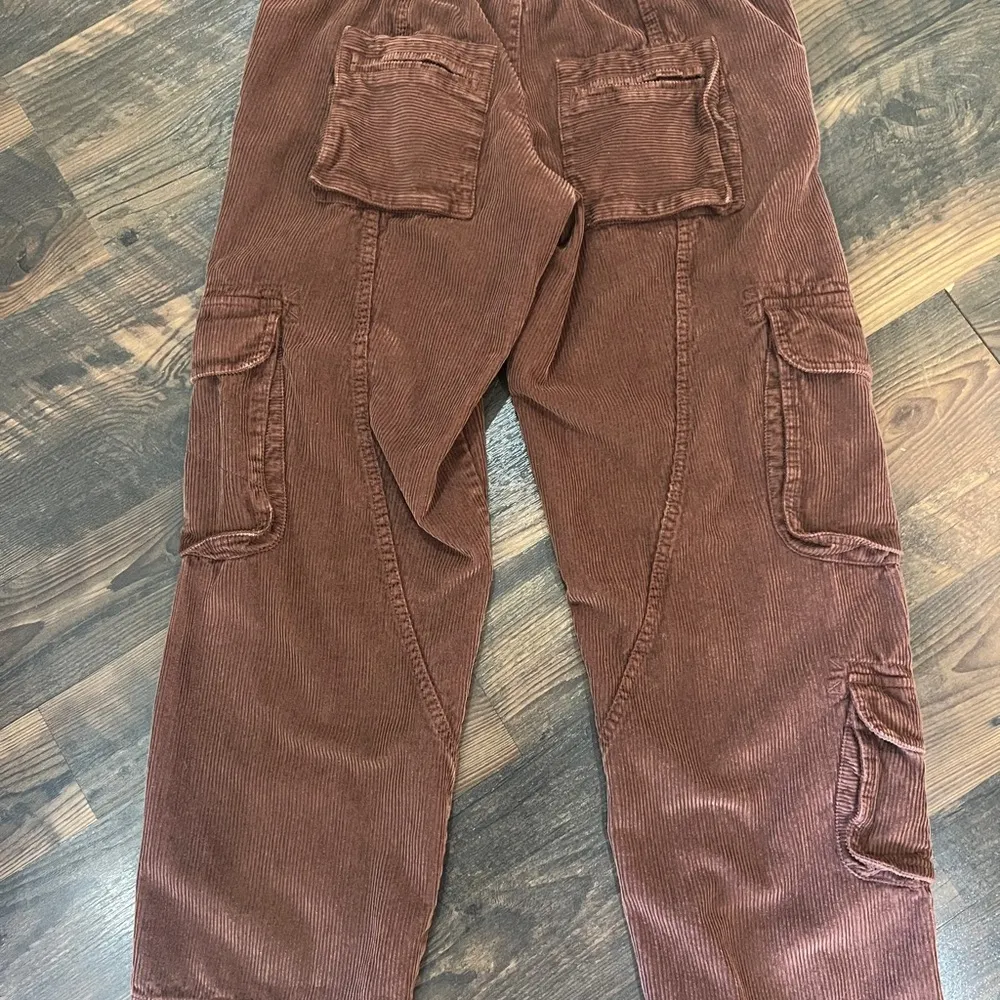 Free People Tahiti Cord Cargo Pants - Image 3