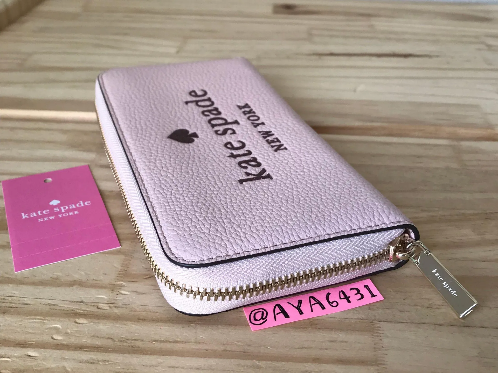 Kate Spade Wallet - Image 3