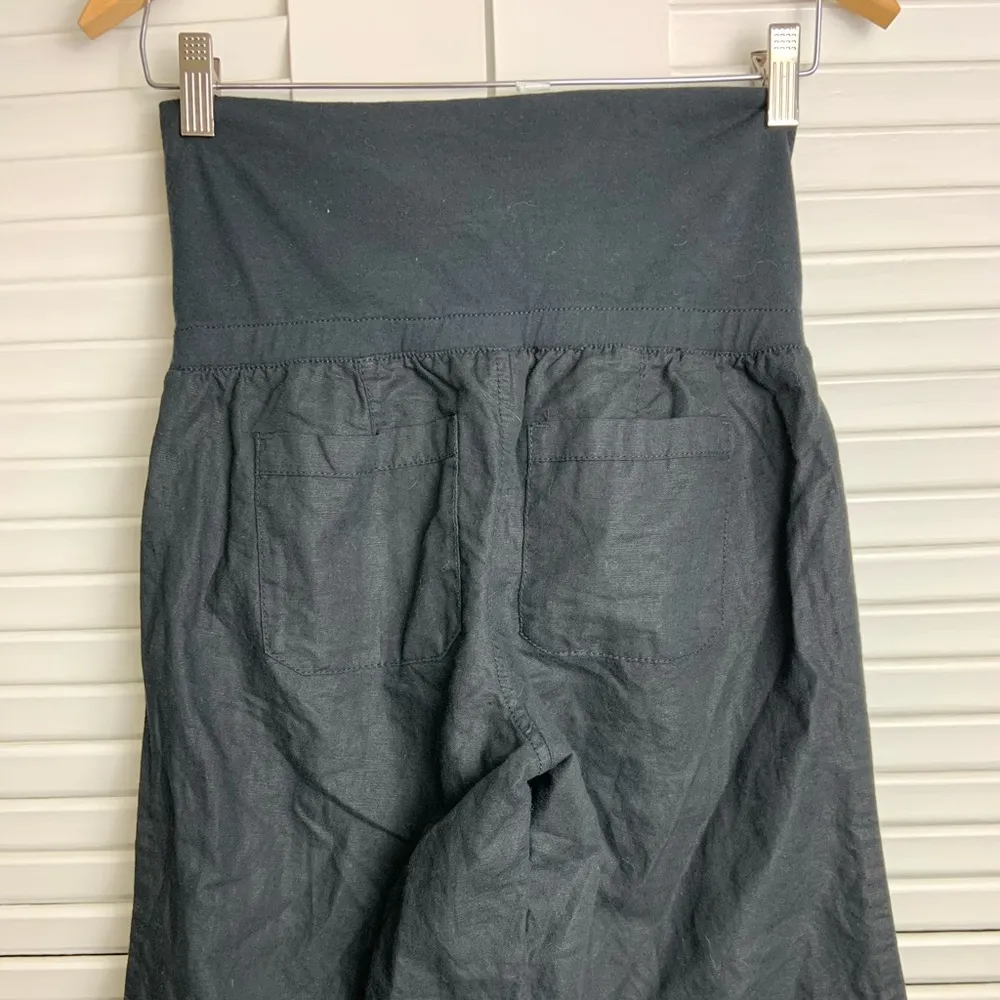 Old navy maternity XS bell bottom pants - Image 7