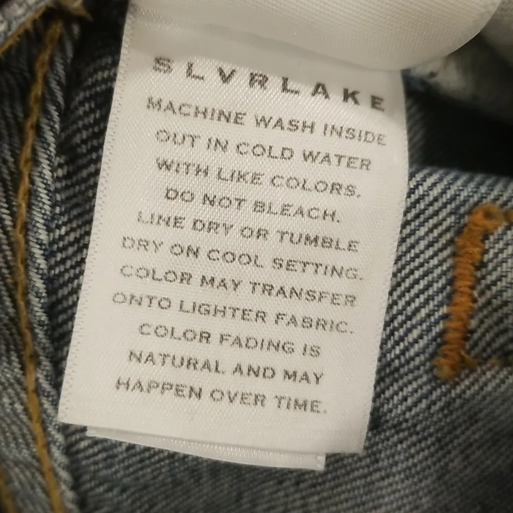 đź’•SLVRLAKEđź’• Charlotte High Rise Flared Jeans ~ Claremont 27 - Image 17