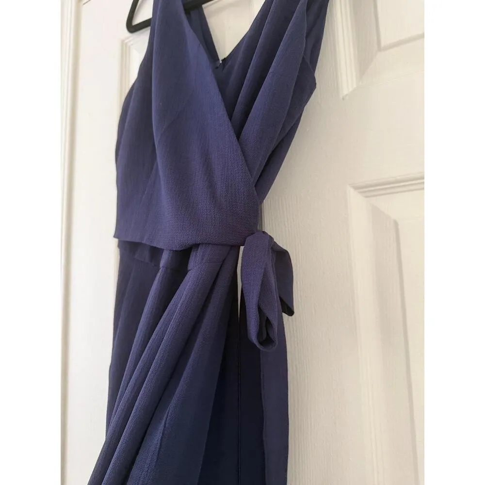 NWT Speechless Navy Jumpsuit Small - Image 3