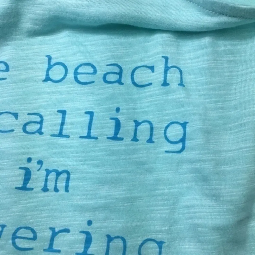 beach wear T shirt  st johns bay PM - Image 11