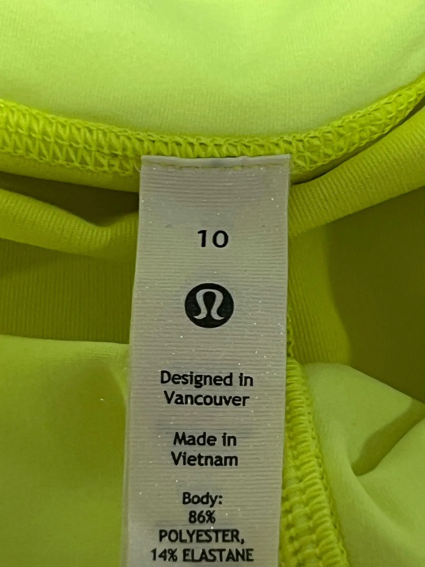 Lululemon Skirt - Image 4