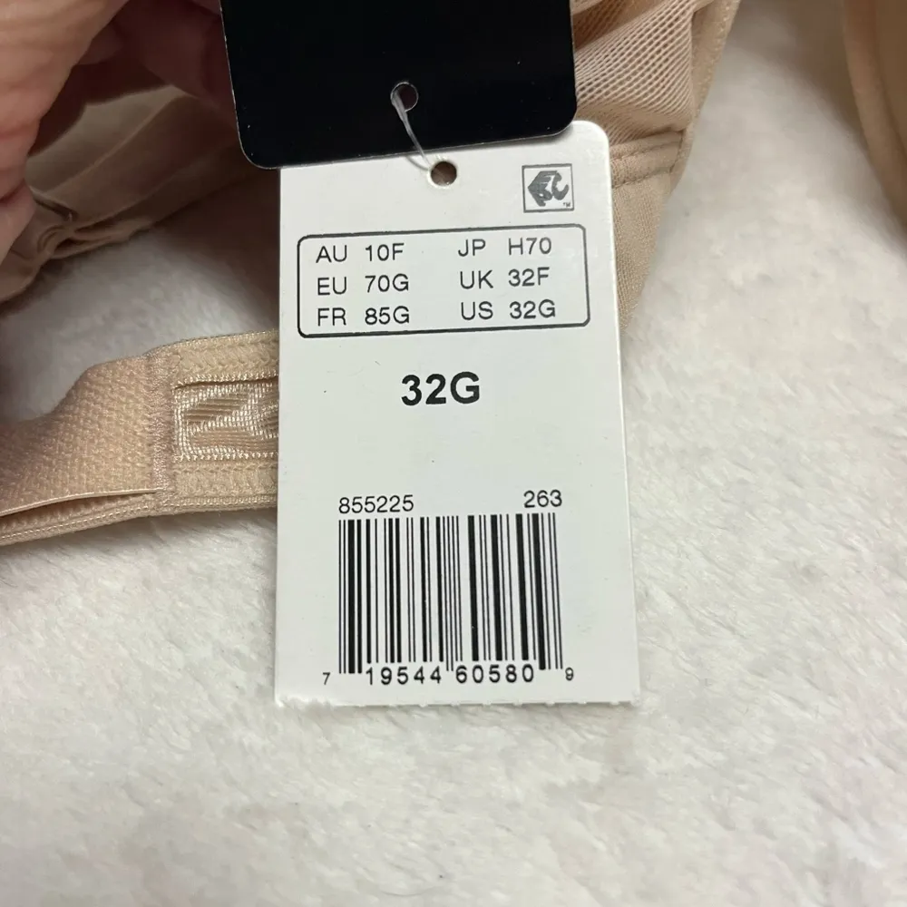 Wacoal Stark Beauty Underwire 32G Bra - Image 8