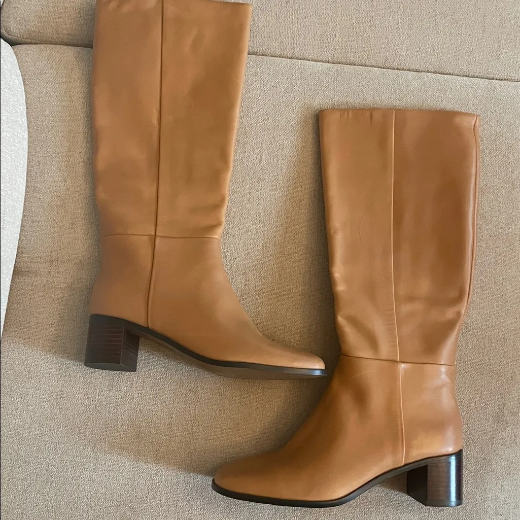 Madewell The Monterey Tall Boots- 10 US - Image 3