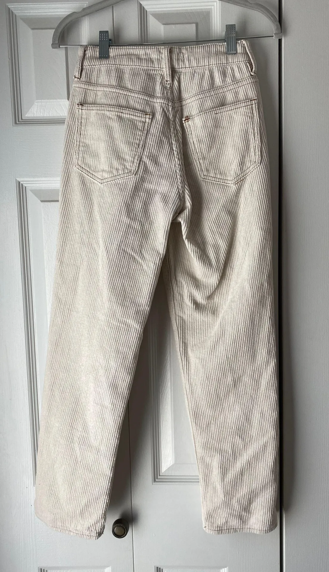 PacSun High Waisted Corduroy Pants - Image 2
