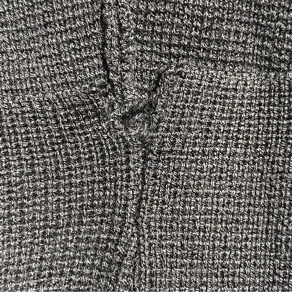 EILEEN FISHER black, elastic waist, short “sweater” skirt in size XS. EUC - Image 10