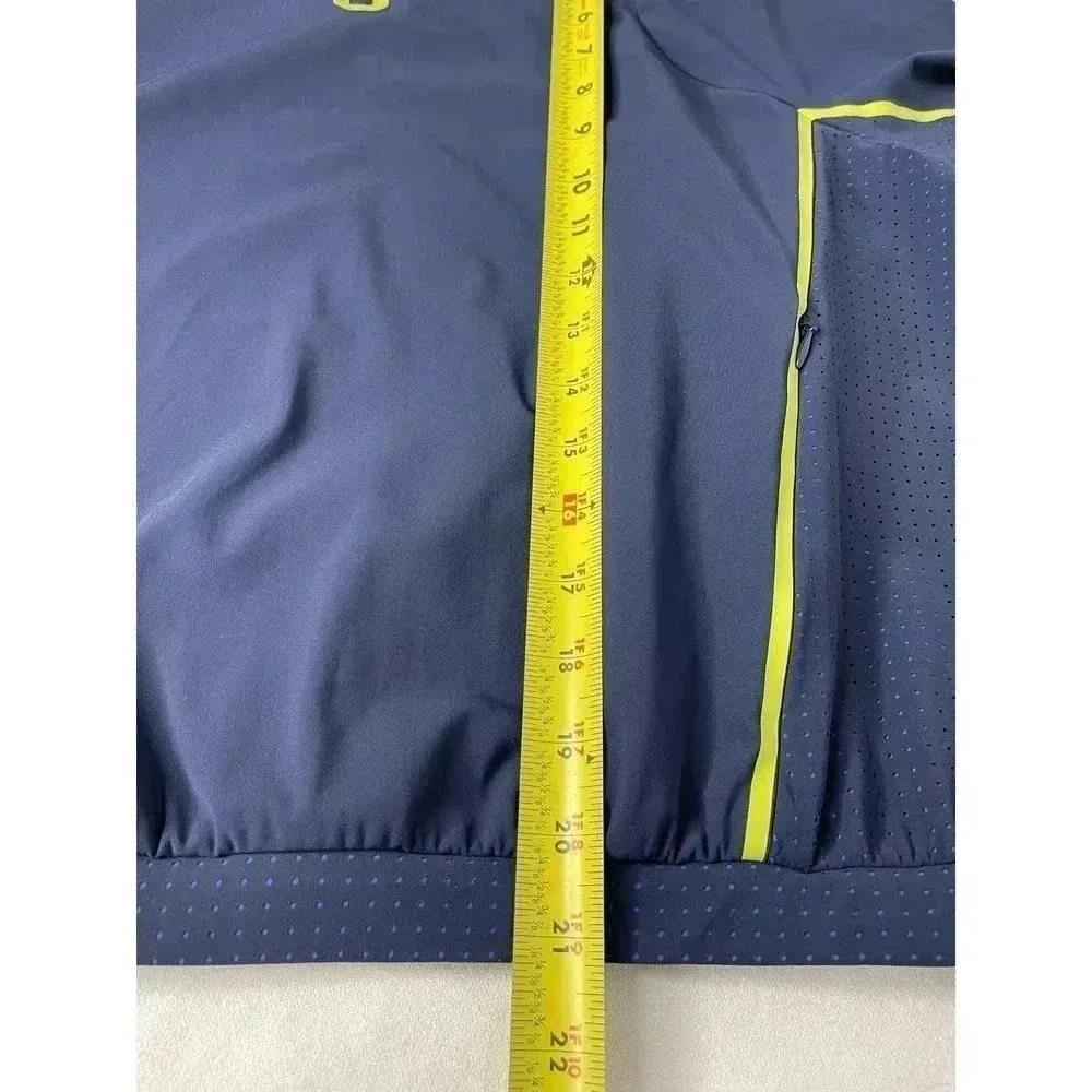 Sweaty Betty Zero Gravity Run Zip Up Long Sleeve Top size Small - Image 8