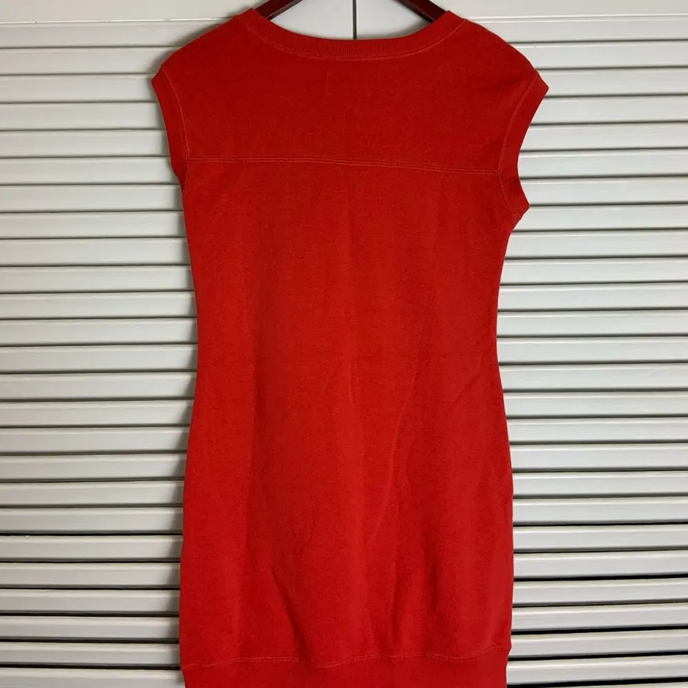 SM Red Marilyn Monroe Red Sweater Tunic - Image 2