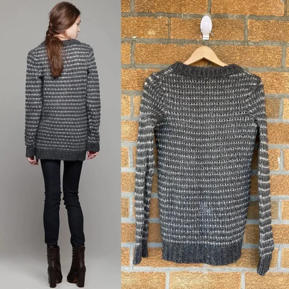 RAG & BONE Greville Sweater size medium - Image 2