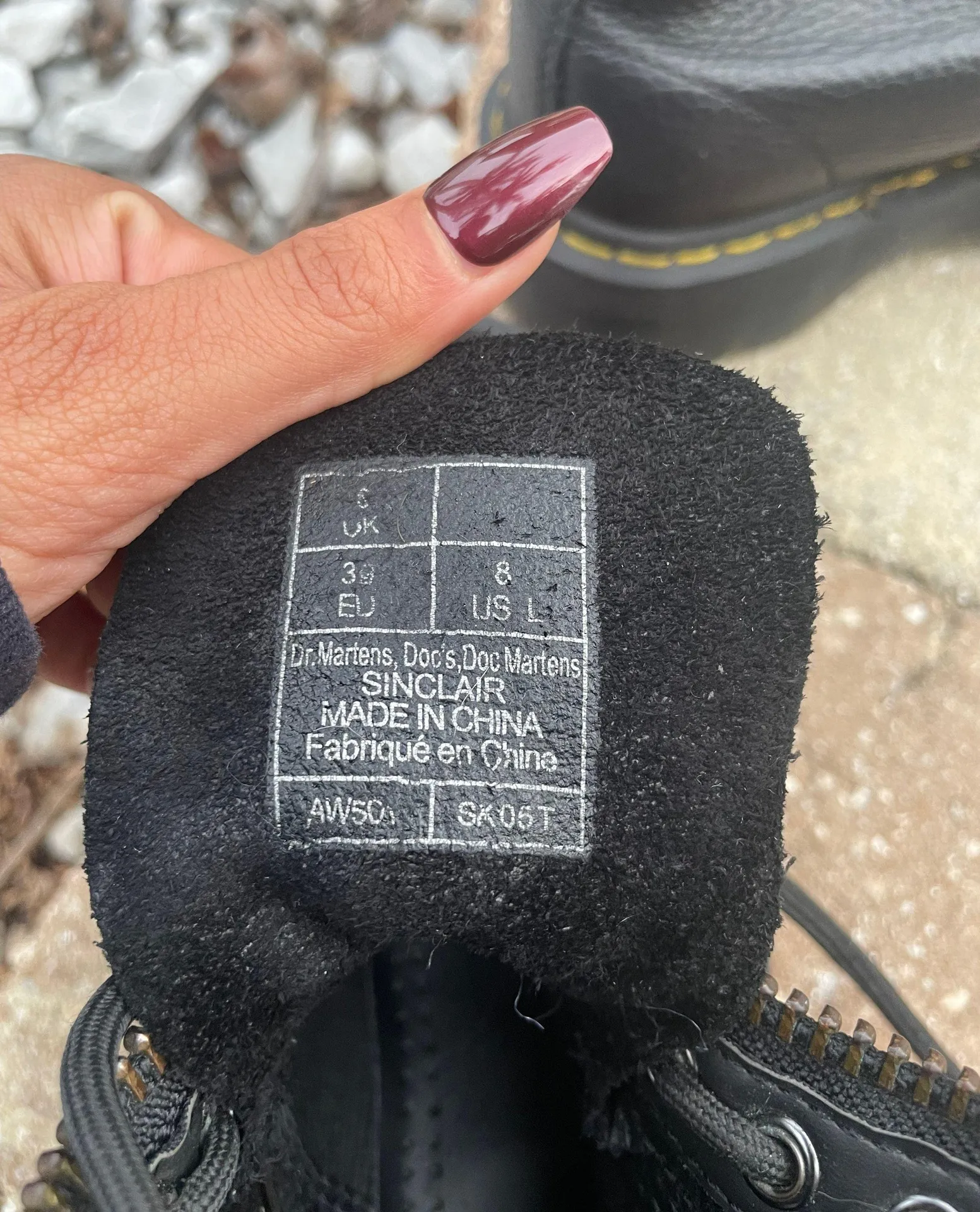 Dr. Martens Sinclair Jungle Boot - Image 3