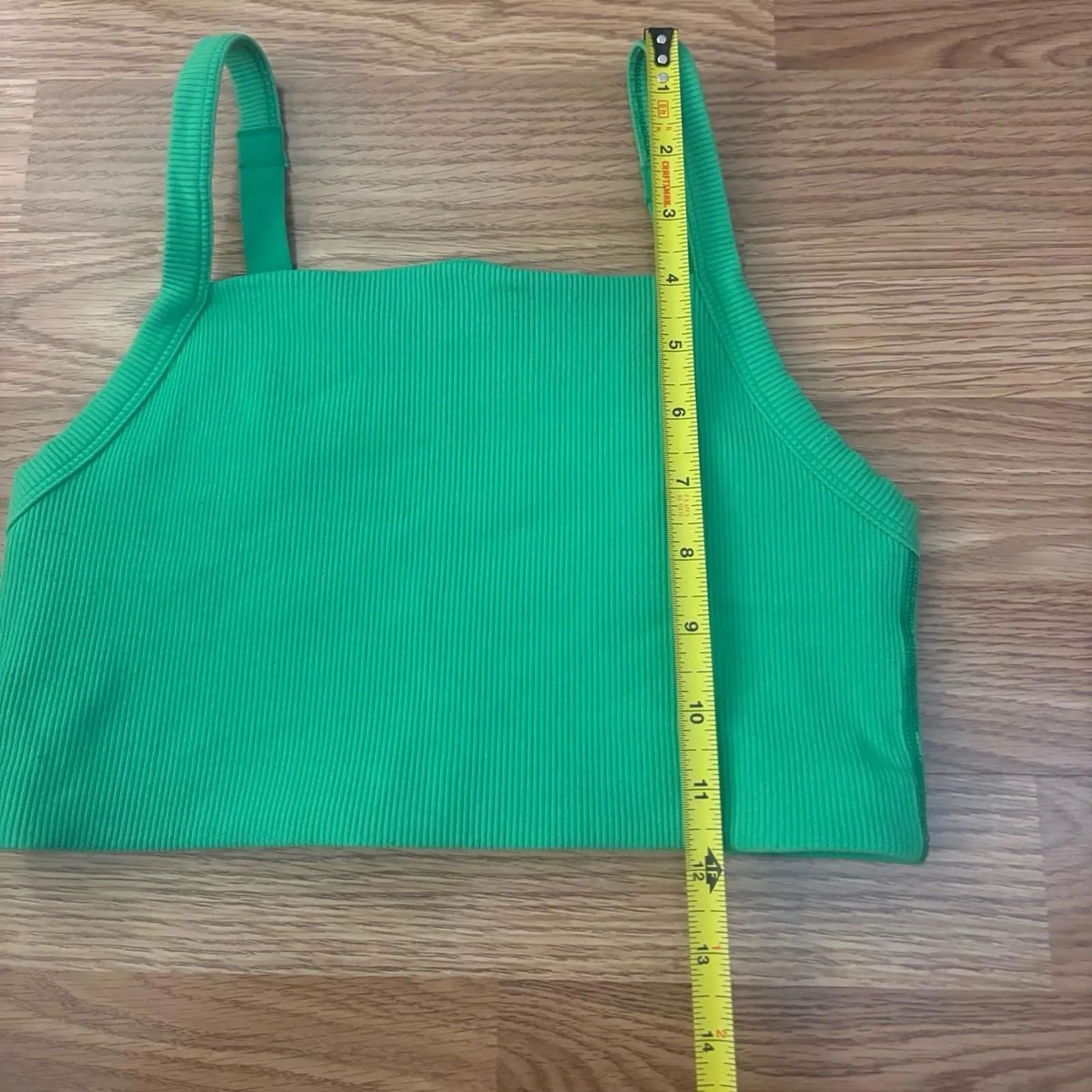 Offline By Aerie Ribbed Sports Bra - Image 4