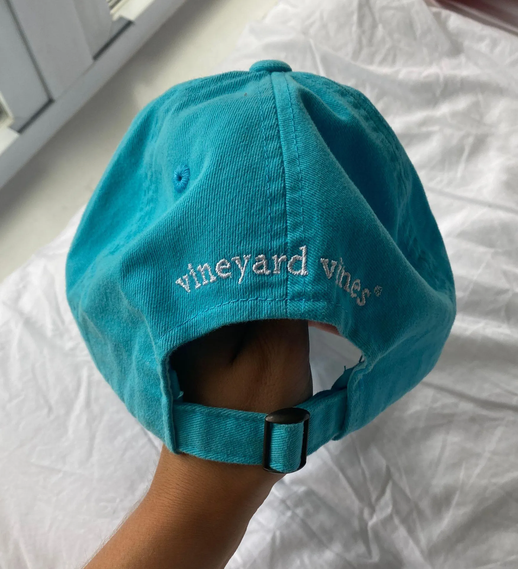 WORN ONCE  Baseball Hat - Image 2