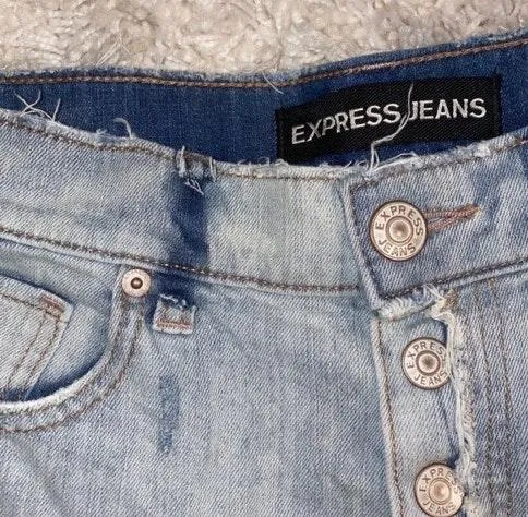 Jean Shorts - Image 6