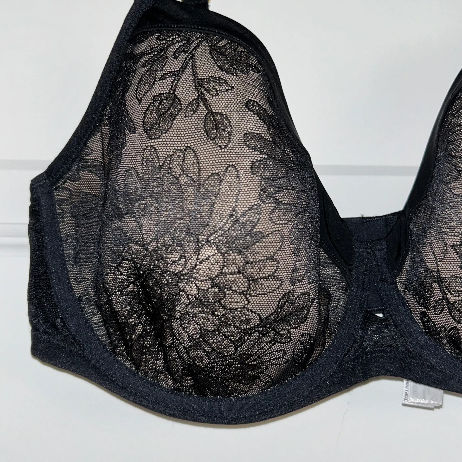 Soma Lace Lightest Lift Modern Coverage Underwire Bra - Image 2