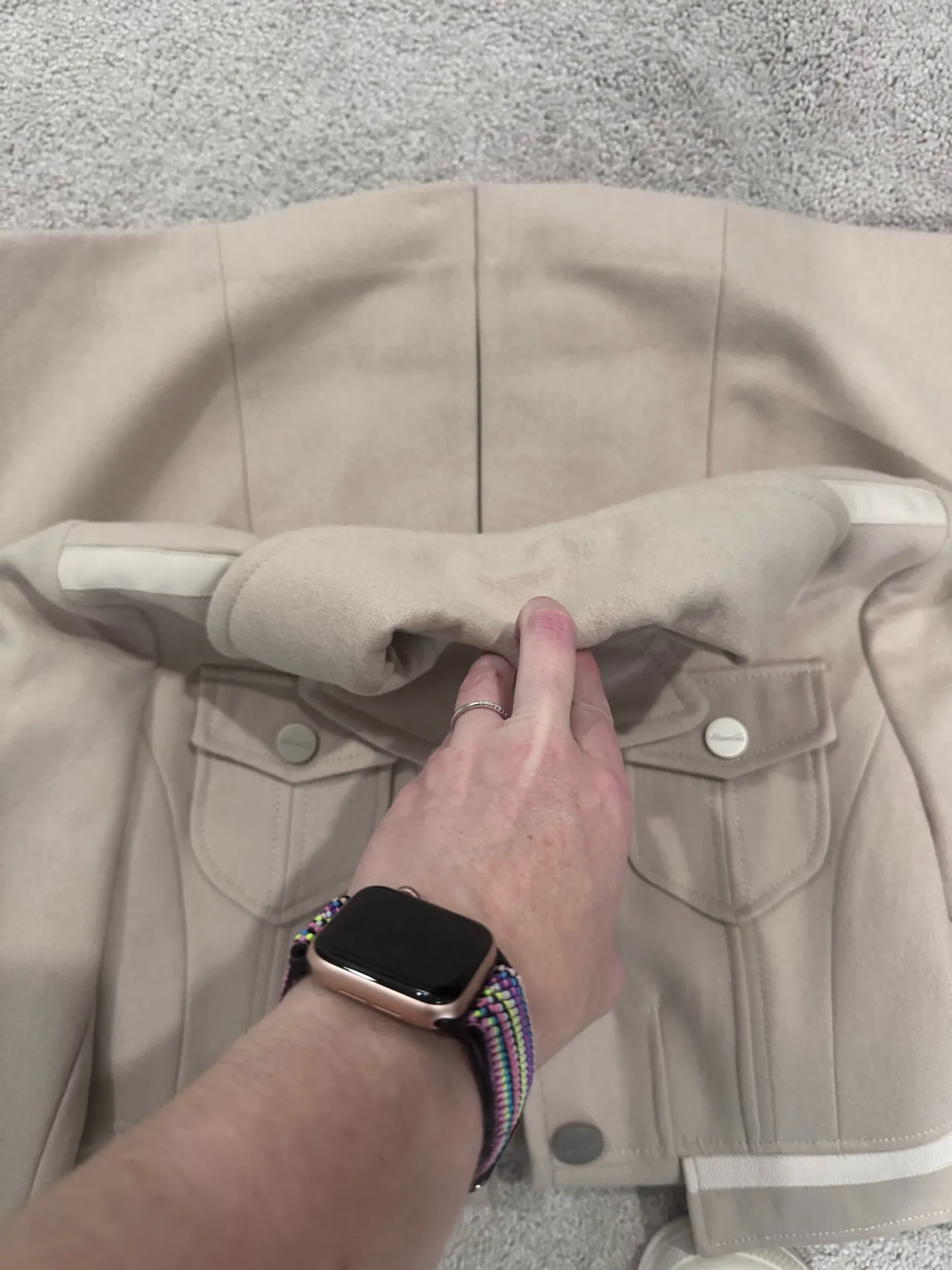 Kenneth Cole New York Coat - Image 9