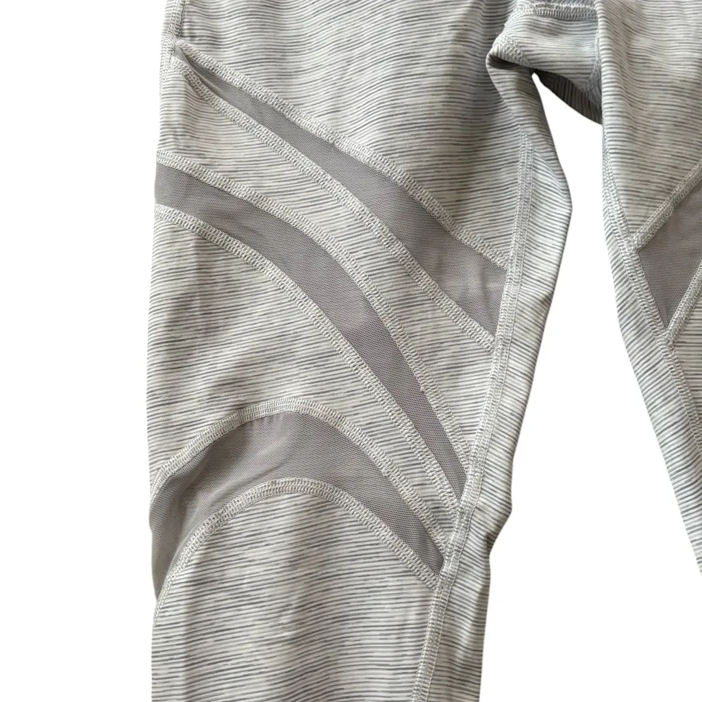 Lululemon Wunder Under High-Rise Tight Sz 6 Wee Are From Space Nimbus Battleship - Image 2