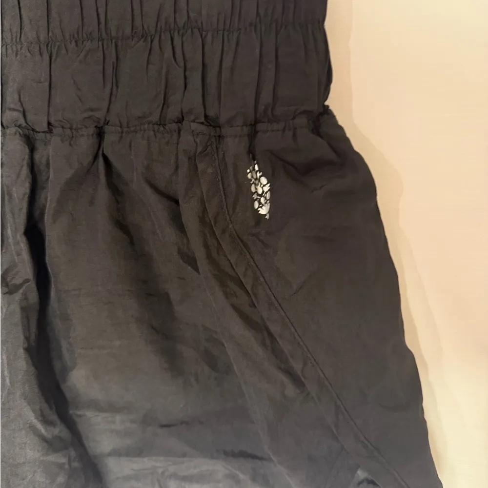 Free People Movement Black Women's Shorts Size XS - Image 5