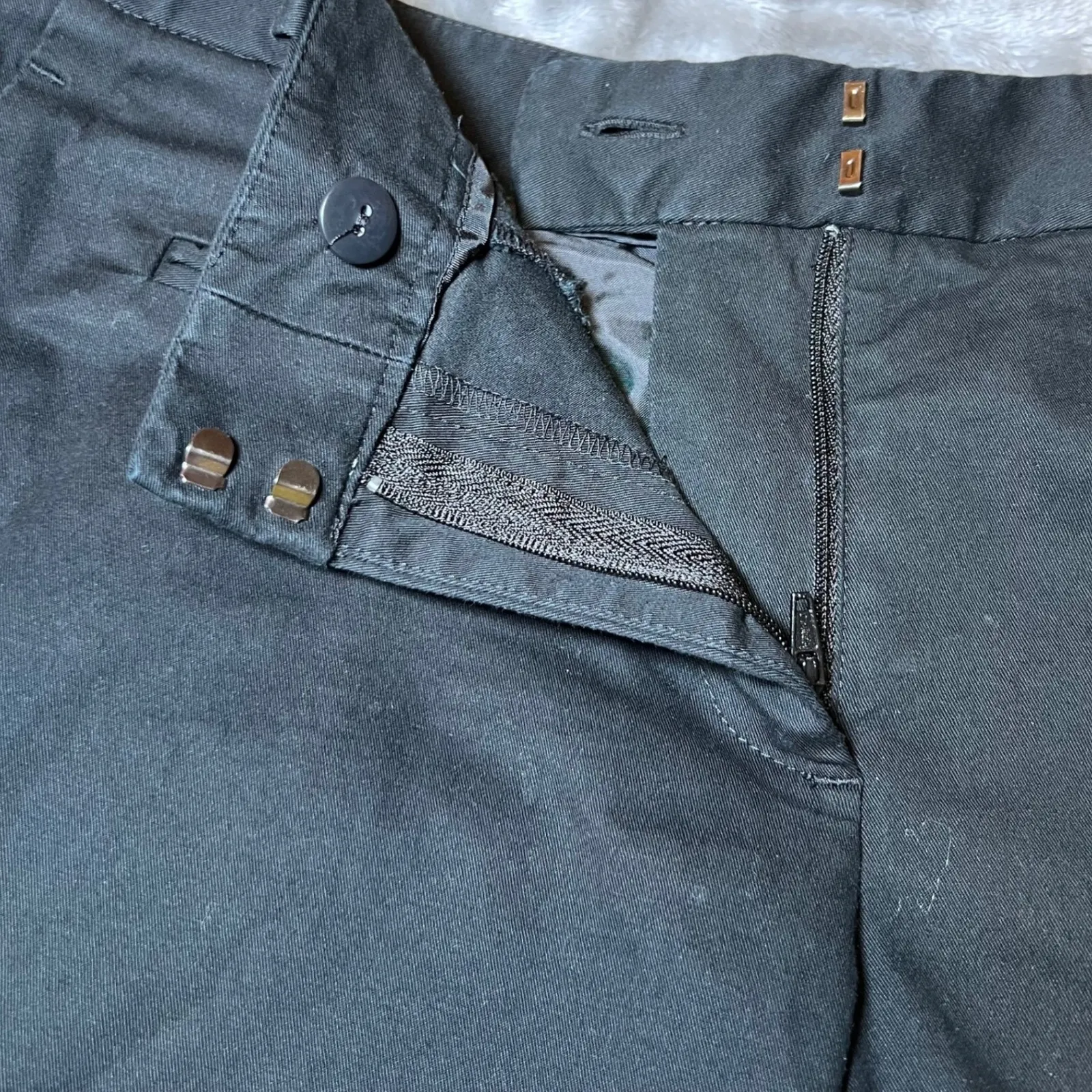 LOFT Julie Bermuda Shorts‎ Womens 2 Casual Business Summer Walking Career - Image 6