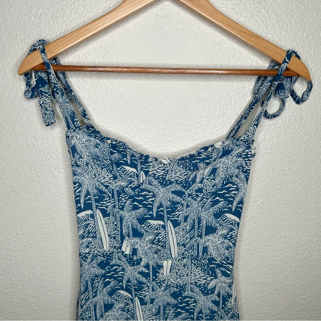 Reformation Christine Dress in Bali 2 - Image 2