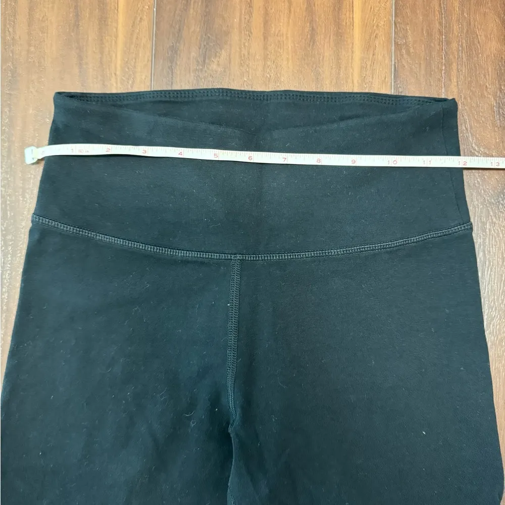 Performance Leggings Black Women Yoga - Image 6