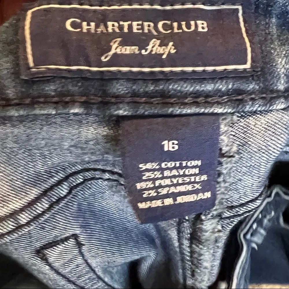 Charter‎ Club Jeans - Image 7