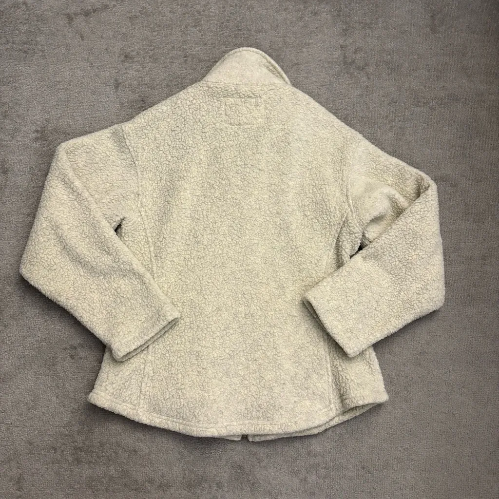 The Australian Outback Collection Polartec Zip Up Jacket Size M - Image 2