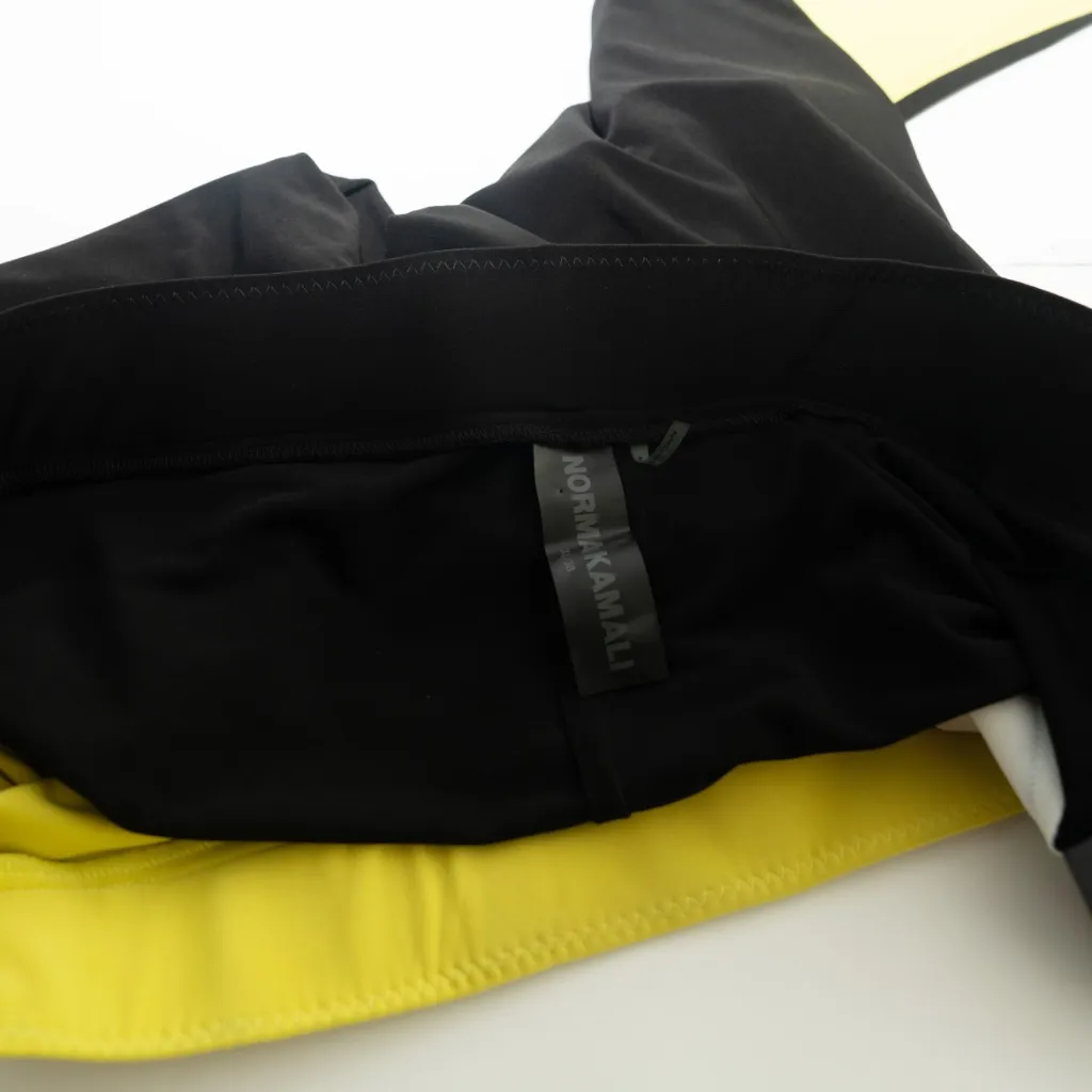 Norma Kamali  - Side Stripe Jog Pant - Image 4