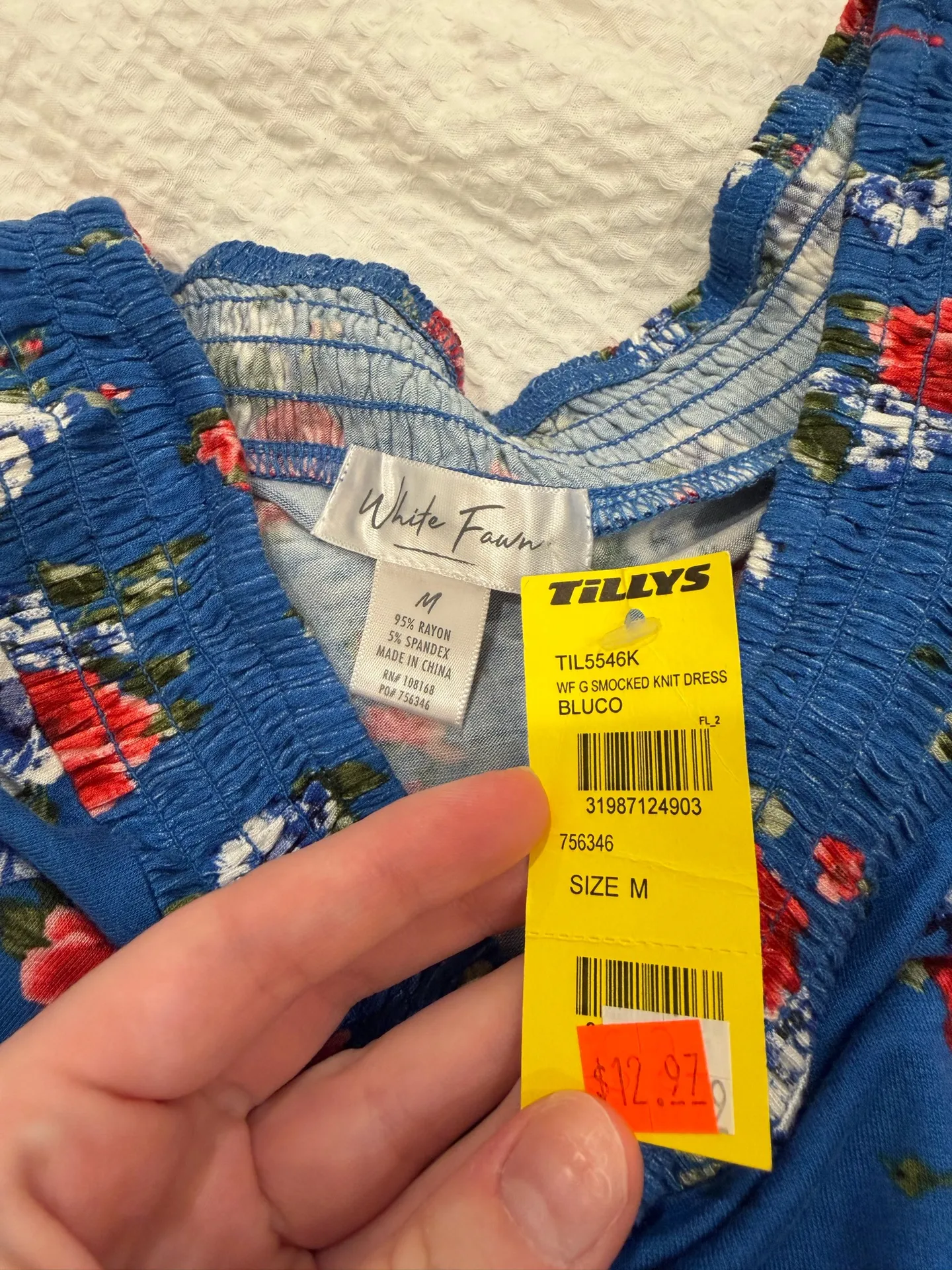 Tillys Top - Image 2