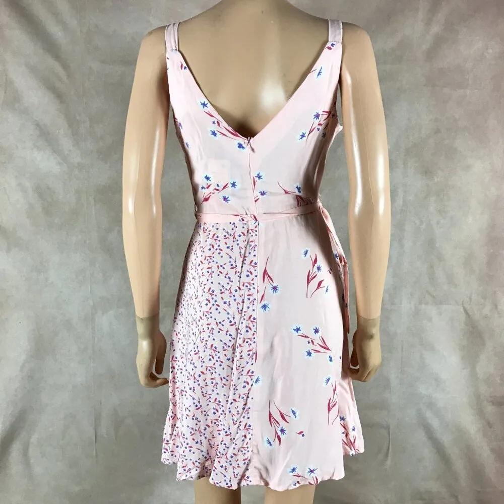 BE BOP V-Neck Floral Fit & Flare Sun Dress NWT Small - Image 6