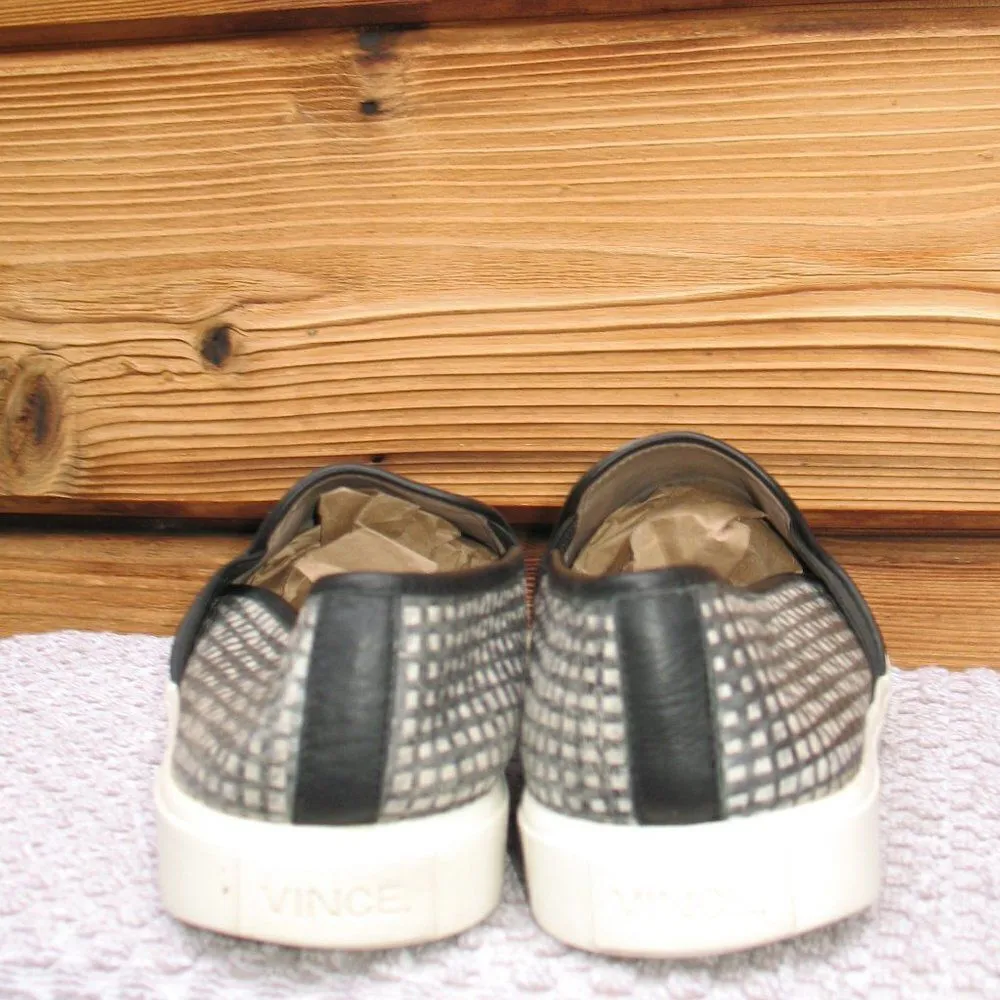 Vince Blair Slip On Sneakers - Image 5