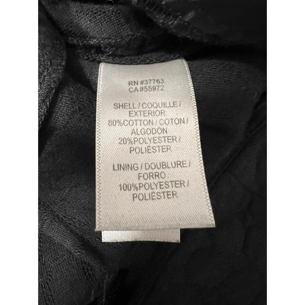 Laundry by Shelli Segal Black Quilted Mini Skirt -Size 6 - Image 6