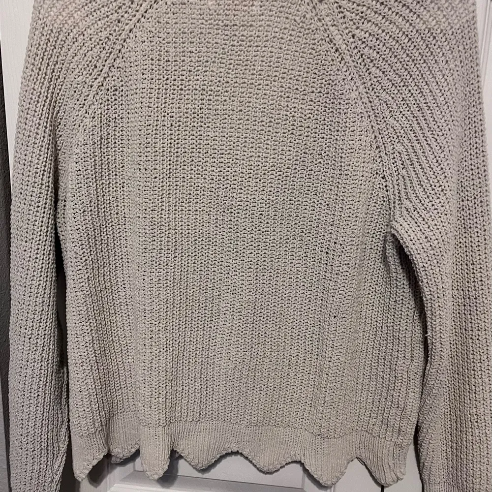 LC Lauren Conrad cardigan size medium - Image 3