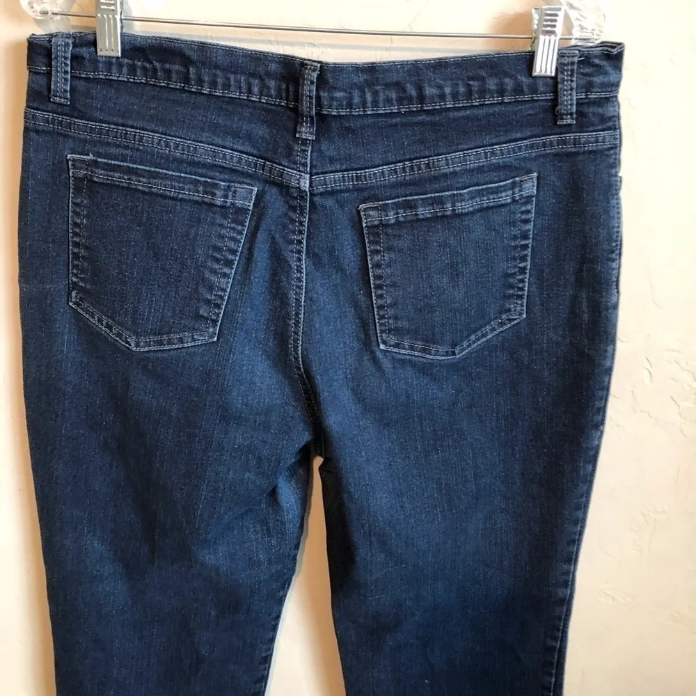 Gloria Vanderbilt Amanda Short Denim‎ Jeans - Image 9