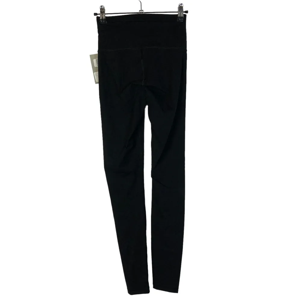 Everlane The Perform Renew Black Athletic Leggings XS - Image 19