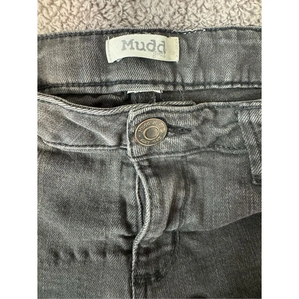 MUDD Black shorts size XS - Image 2