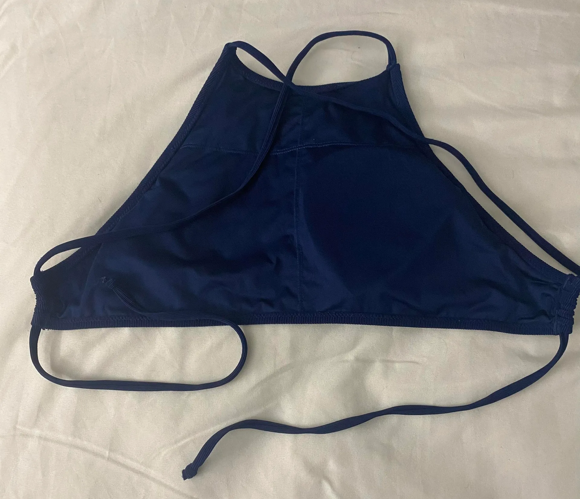 Bikini Halter Top - Image 2