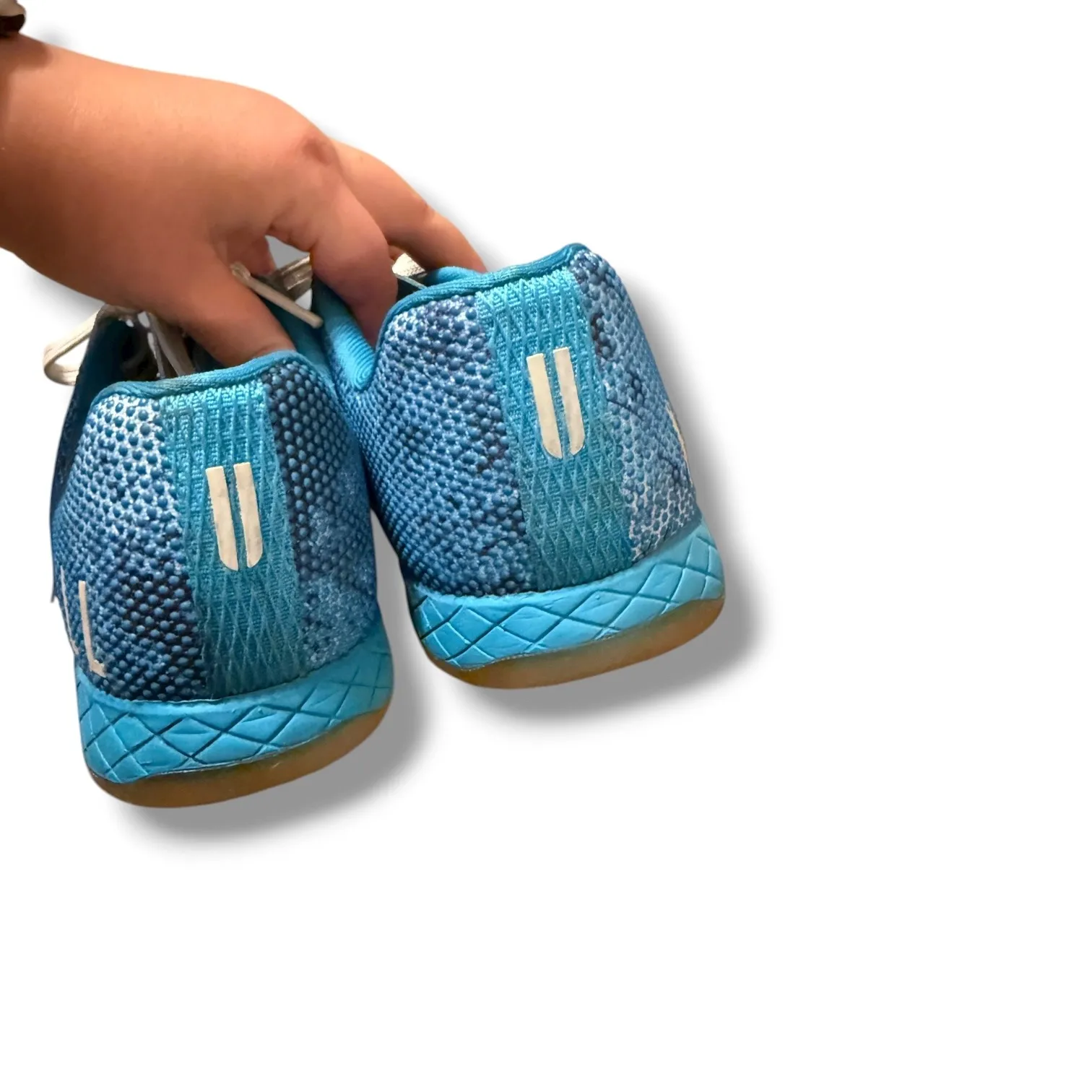 NOBULL Brooke Trainer Sneakers Women's Size 8.5 Blue CrossFit Athletic Shoes - Image 7