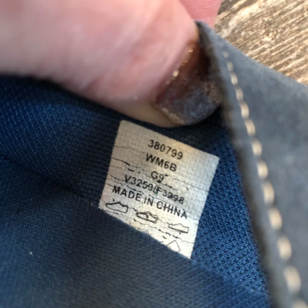 LANDS’ End women’s comfort Mary Jane flats size 6 - Image 5