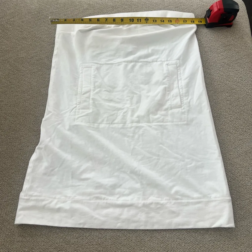 Norma Kamali Snow White Strapless Mini Dress NWT - Image 8