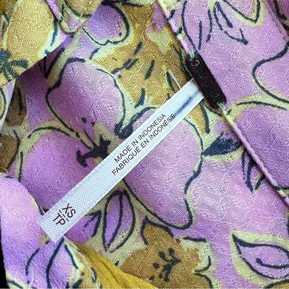 Free People Brunch a Bunch Tunic - Image 6