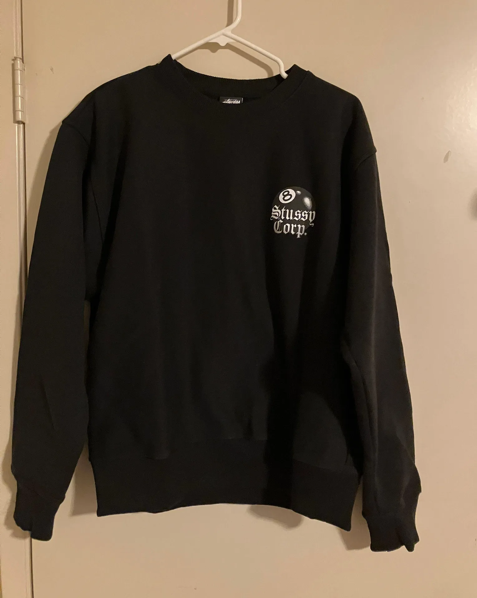 Black 8 Ball Corp Sweatshirt - Image 9