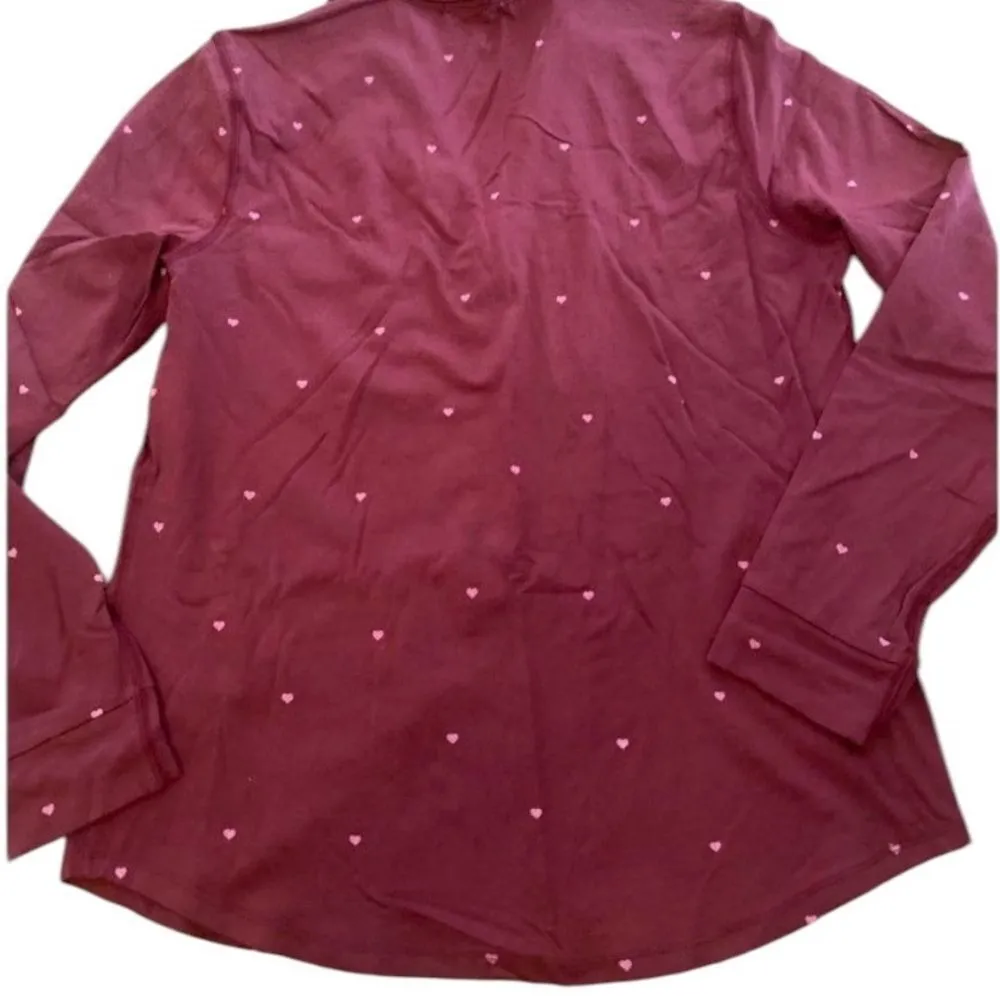 ✨MARINE LAYER Women's Classic PJ Sz Small Top✨ - Image 6