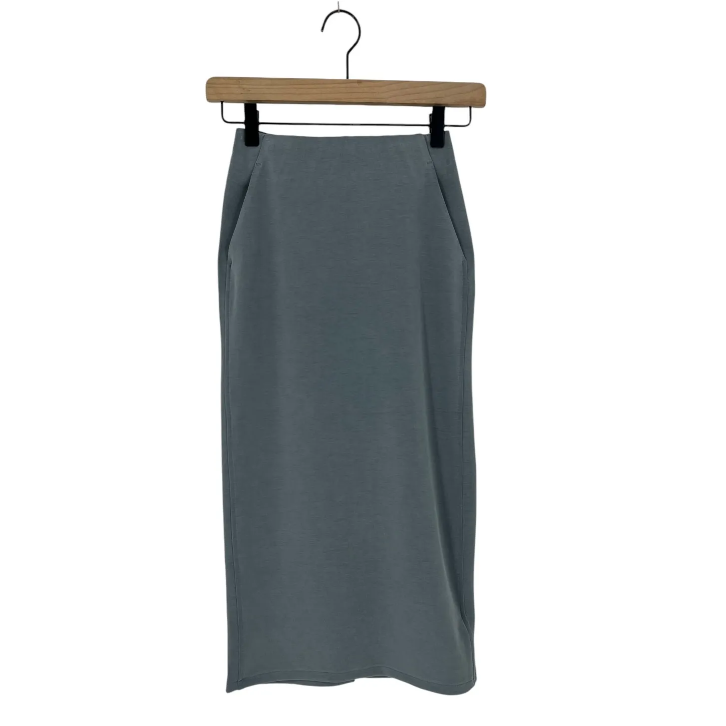 Lululemon Softstreme High-Rise Midi Skirt in Belgian Blue - Image 3