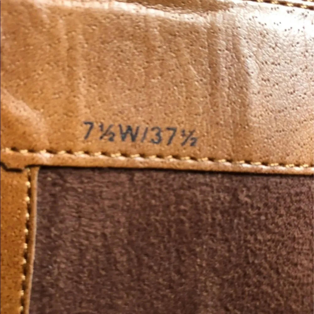 Lucky brand. boots size 71/2. - Image 5