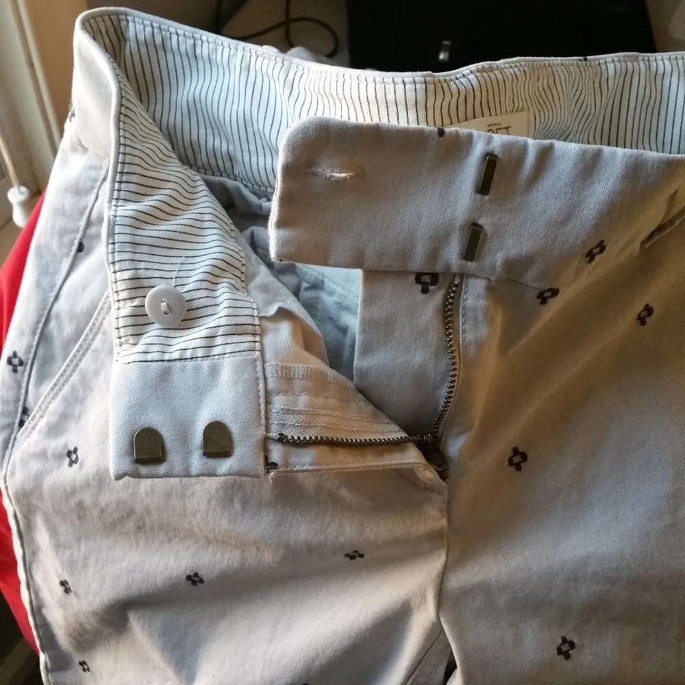 LOFT by Ann Taylor Marisa Ankle Pants Size 4 - Image 6